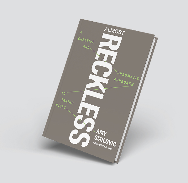 Almost Reckless book