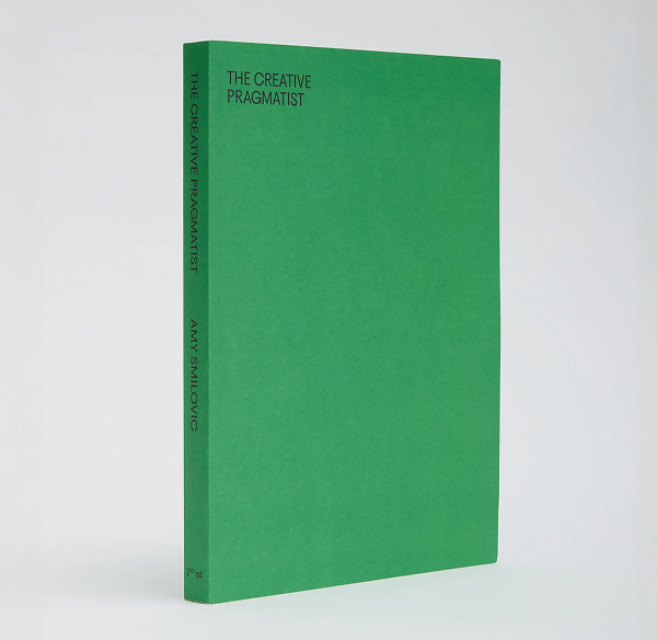 The Creative Pragmatist book